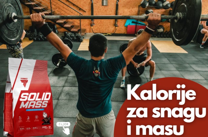 solid mass za snagu i energiju